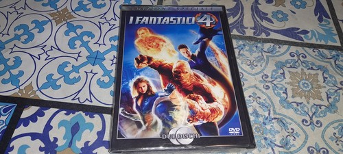 Dvd nuovo sig marvel i - nuovo, sig.