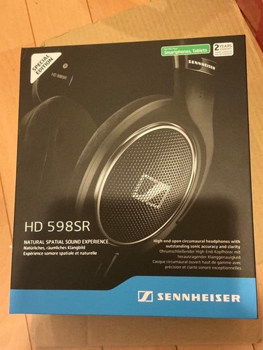 Sennheiser 598 cuffie a - sennheiser,