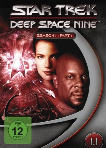 Star trek deep space nine - space,