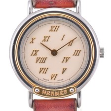 sconto orologio donna HERMES