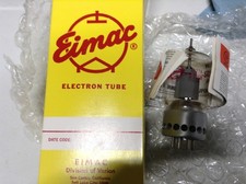Eimac Radiotron Tubo