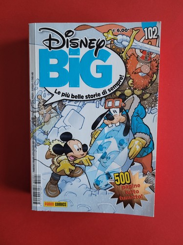 Disney big 102 - big, n.102