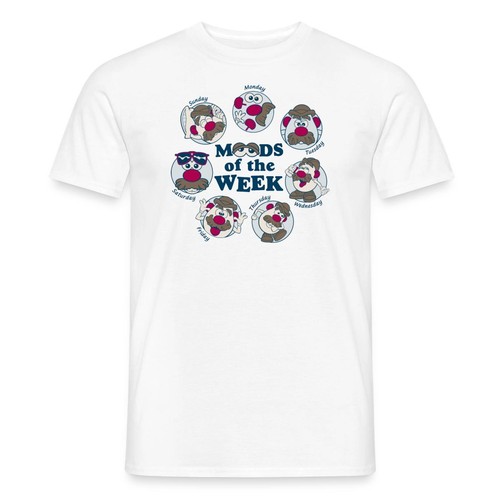 Shirt uomo potato head - potato,