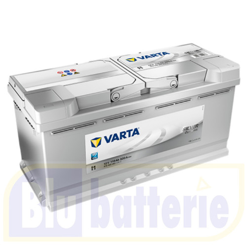 Batteria auto varta silver - auto,
