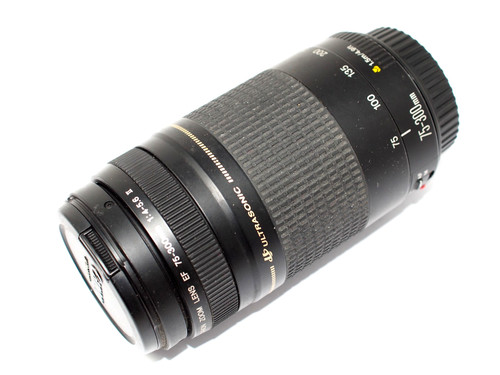 Canon 300 4 - ef, ii