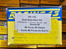 Seat ibiza maxi rally - ibiza,