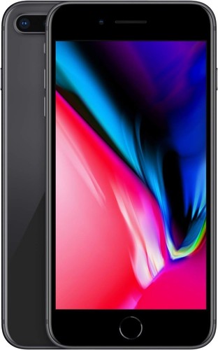 Apple iphone plus - 64gb, space