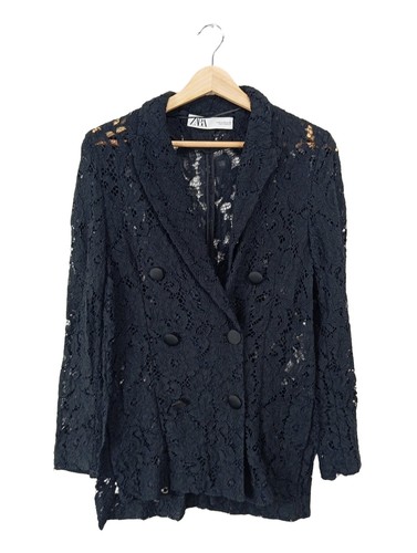 Zara blazer maglia donna - zara,