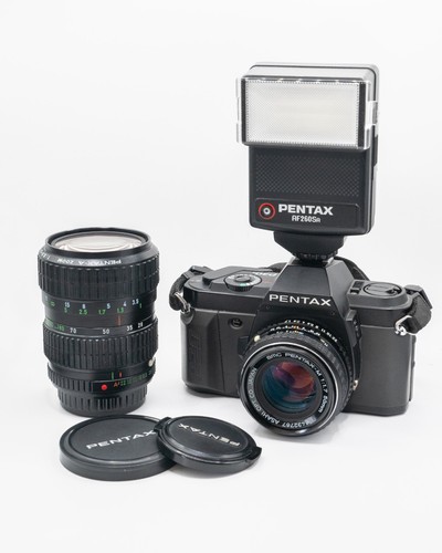 Kit fotocamera pellicola 35mm
