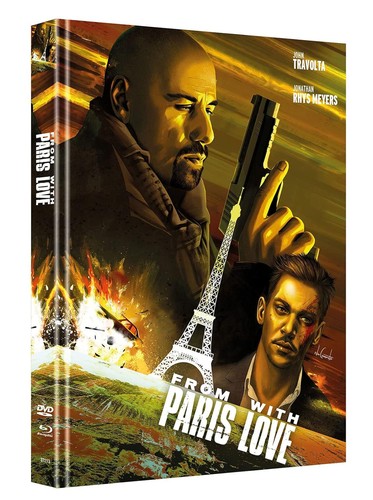 From paris with - from,