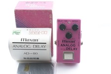 Maxon AD-80 Analog Delay