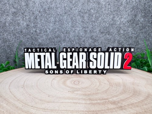 Metal gear solid idea - metal, 2