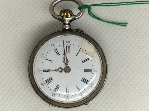 Orologio antico tasca - orologio,
