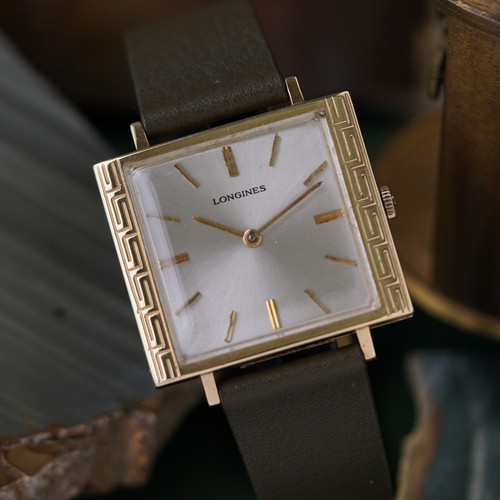 Longines portachiavi greco