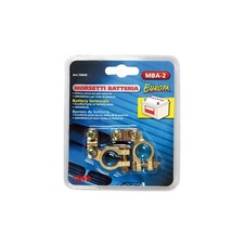 LAMPA terminali della batteria