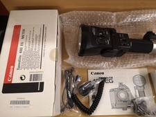 Flash professionale Canon