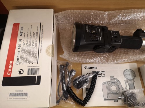 Flash professionale canon - flash,
