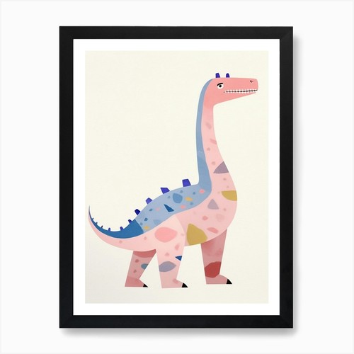 Nursery dinosaur art - nursery,