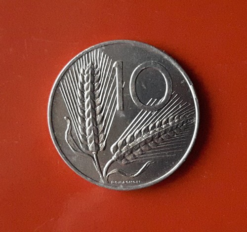 Lire 1982 errore rottura - lire,