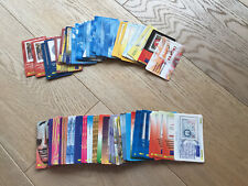 TESSERA FILATELICA FRANCOBOLLO - SCEGLI DAL MENU A TENDINA