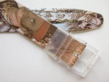 Cinturino orologio Swatch GP105 Masquerade 17 MM - usato