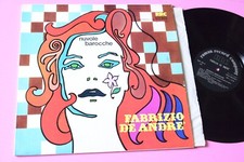 DE ANDRE LP NUVOLE BAROCCHE