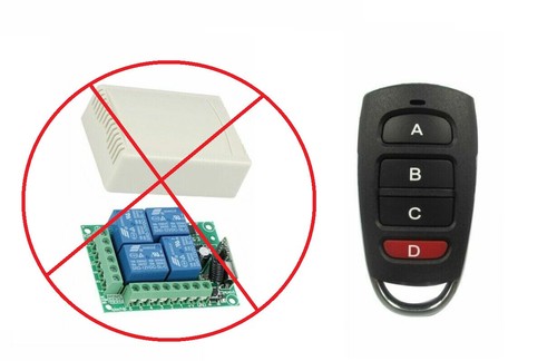 Telecomando supplementare - telecomando,
