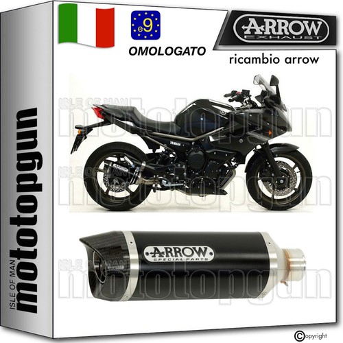 Arrow scarico omologato - scarico,