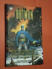 BATMAN - maschera leggende
