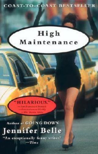 High maintenance - high,