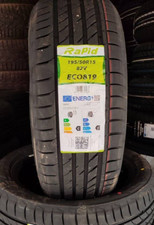 Pneumatico 195 50 15 82V Rapid