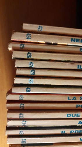 Fumetti tex serie 400 - tex,