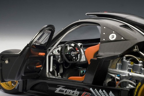 Pagani zonda carbonio - zonda,