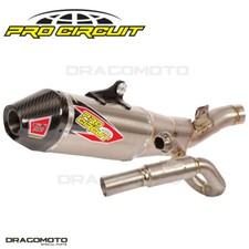 KAWASAKI KX 450 2024 Impianto
