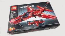 Lego technic jet - 2, 1