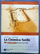 La Chimica facile - Multimediale - Edizione Arancione.