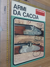 ARMI DA CACCIA DE AGOSTINI I DOCUMENTARI SPEDIZIONE CON CORRIERE SDA