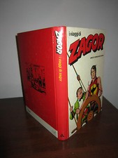 Cartonato viaggi zagor - cartonato,