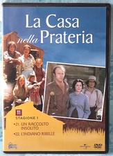 LA CASA NELLA PRATERIA -