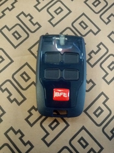 Telecomando cancelli bft - ,