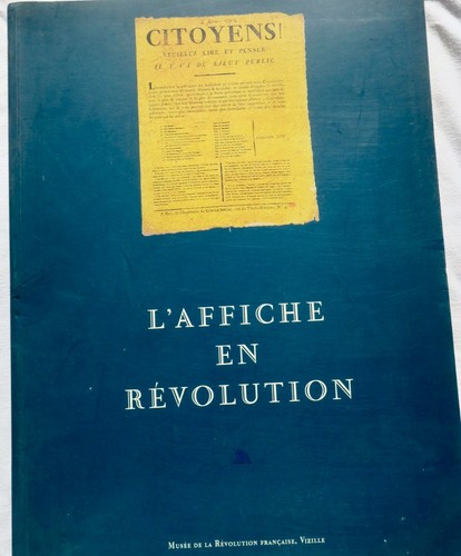 Revolution poster - revolution, in