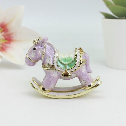 Scatola decorativa cavallo - , a