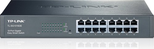 Switch porte gigabit - 16,