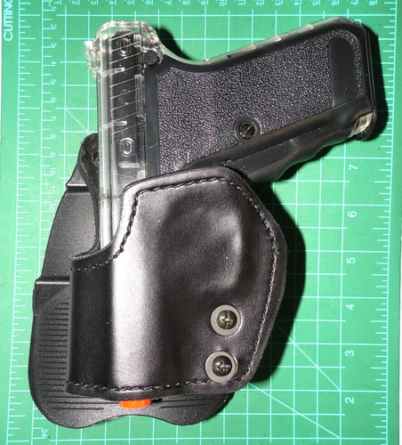 Fondina cintura kydex - fondina,
