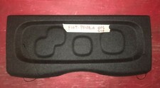 CAPPELLIERA MENSOLA PIANALE COPRIBAGAGLI FIAT PANDA DAL 2012 2013 2014 2015 2016