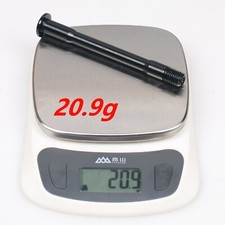 HY Thru Axle 20,9 g Fit LOOK