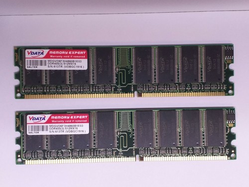 Memoria ram vdata - 2x,