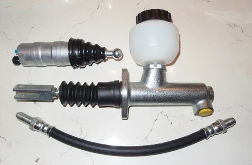 Alfa romeo clutch master - romeo,