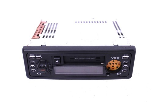Autoradio vdo 231 - vdo, cr