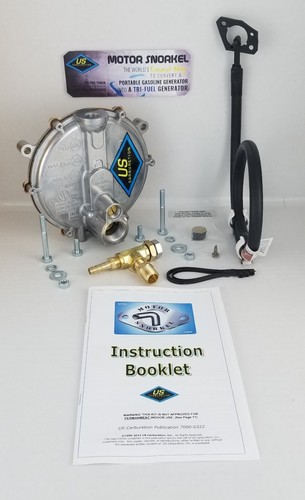 Kit conversione tri carburante - kit, tri-carburante